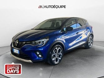 Auto Usate A Roma | Renault Captur Ii 2019 1.0 Tce Techno Fast Track Gpl 100Cv
