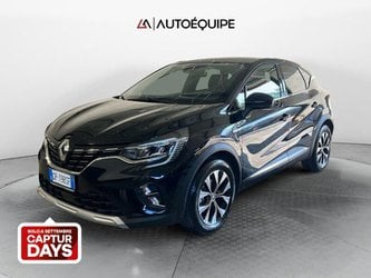 Auto Usate A Roma | Renault Captur Ii 2019 1.6 E-Tech Full Hybrid Techno 145Cv Auto