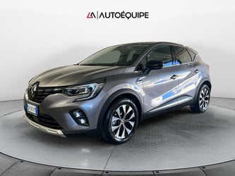 Auto Usate A Roma | Renault Captur Ii 2019 1.6 E-Tech Hybrid Techno Fast Track 145Cv Auto
