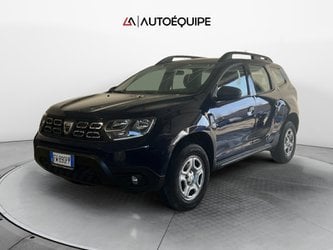Auto Usate A Roma | Dacia Duster Ii 2018 1.5 Dci Essential 4X2 S&S 110Cv