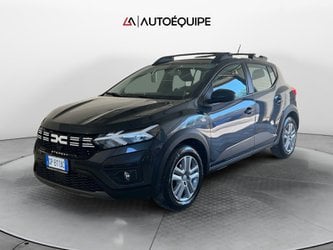 Auto Usate A Roma | Dacia Sandero Stepway Iii 2021 Stepway 1.0 Tce Comfort 90Cv