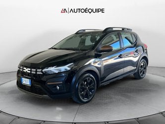 Auto Usate A Roma | Dacia Sandero Stepway Iii 2021 Stepway 1.0 Tce Extreme Eco-G 100Cv