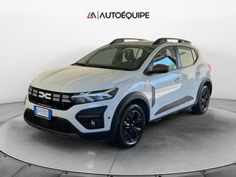 Auto Usate A Roma | Dacia Sandero Stepway Iii 2021 Stepway 1.0 Tce Expression Up Eco-G 100Cv