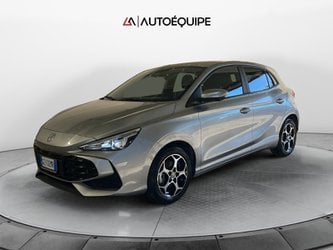 Auto Usate A Roma | Mg Mg3 1.5 Hybrid+ Luxury Auto