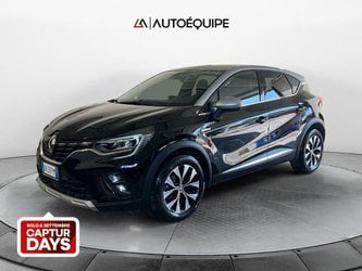 Usate A Roma | Renault Captur Ii 2019 1.0 Tce Intens Gpl 100Cv My21