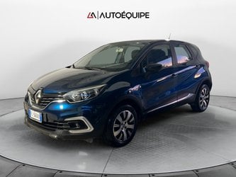 Auto Usate A Roma | Renault Captur I 2017 1.5 Dci Zen 90Cv