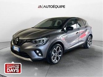 Auto Usate A Roma | Renault Captur Ii 2019 1.0 Tce Intens Gpl 100Cv My21