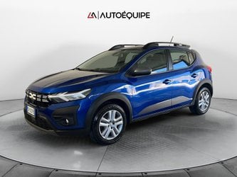 Auto Usate A Roma | Dacia Sandero Stepway Iii 2021 Stepway 1.0 Tce Comfort Eco-G 100Cv