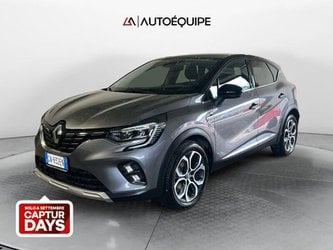 Usate A Roma | Renault Captur Ii 2019 1.0 Tce Intens Gpl 100Cv My21