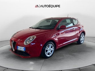 Usate A Roma | Alfa Romeo Mito 1.3 Jtdm 95Cv Super