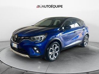 Auto Usate A Roma | Renault Captur Ii 2019 1.0 Tce Intens Gpl 100Cv My21