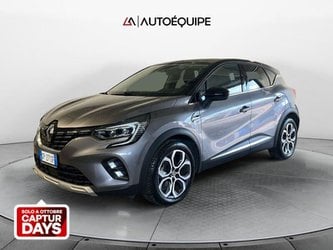 Auto Usate A Roma | Renault Captur Ii 2019 1.0 Tce Techno Fast Track Gpl 100Cv