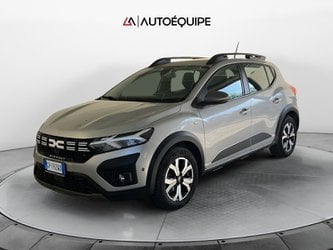 Usate A Roma | Dacia Sandero Stepway Iii 2021 Stepway 1.0 Tce Expression Up Eco-G 100Cv