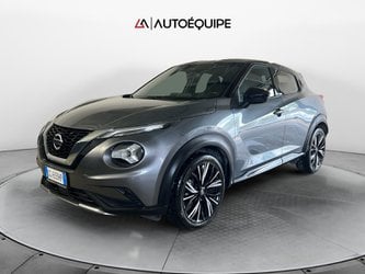 Auto Usate A Roma | Nissan Juke Ii 2020 1.0 Dig-T N-Design 117Cv
