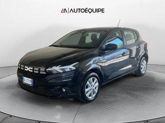 Auto Usate A Roma | Dacia Sandero Streetway Iii 2021 Streetway 1.0 Tce Expression Eco-G 100Cv 5 M...