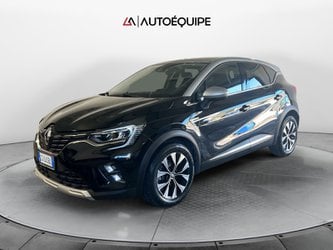 Usate A Roma | Renault Captur Ii 2019 1.6 E-Tech Full Hybrid Techno 145Cv Auto