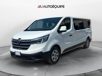 Usate A Roma | Renault Trafic 2.0 Blue Dci 110Cv L2 Authentic Easy Access