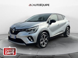Auto Usate A Roma | Renault Captur Ii 2019 1.6 E-Tech Hybrid Techno Fast Track 145Cv Auto