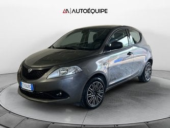 Lancia usate a roma | Ypsilon iii 2015 1.2 elefantino blu ecochic gpl 69cv my19
