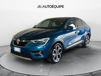 Auto Usate A Roma | Renault Arkana 2021 1.6 E-Tech Full Hybrid Techno 145Cv