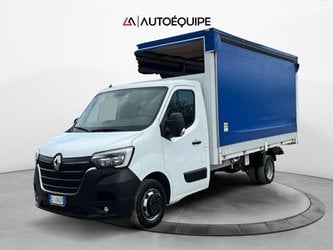 Auto Usate A Roma | Renault Master Iv 35 Rwd T35 Traz.post. 2.3 Energy Dci 165Cv L4 Ice R.gem.