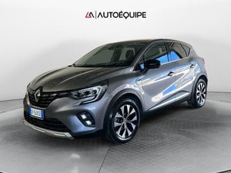 Auto Usate A Roma | Renault Captur Ii 2019 1.6 E-Tech Full Hybrid Techno 145Cv Auto