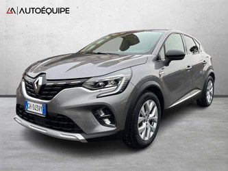 Auto Usate A Roma | Renault Captur Ii 2019 1.6 E-Tech Hybrid Intens 145Cv Auto