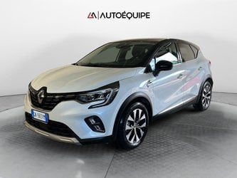 Auto Usate A Roma | Renault Captur Ii 2019 1.6 E-Tech Full Hybrid Techno 145Cv Auto