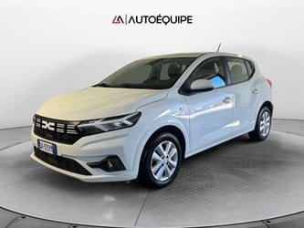 Auto Usate A Roma | Dacia Sandero Streetway Iii 2021 Streetway 1.0 Tce Expression Eco-G 100Cv 5 M...