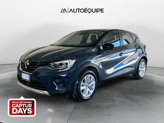 Auto Usate A Roma | Renault Captur Ii 2019 1.0 Tce Equilibre Gpl 100Cv