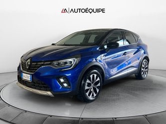 Auto Usate A Roma | Renault Captur Ii 2019 1.0 Tce Techno 90Cv