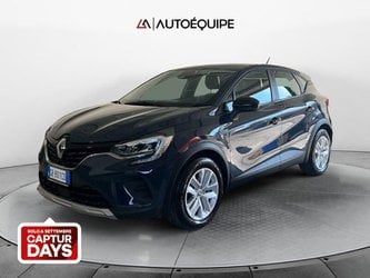 Auto Usate A Roma | Renault Captur Ii 2019 1.6 E-Tech Full Hybrid Evolution 145Cv Auto