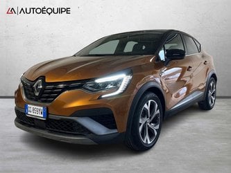 Auto Usate A Roma | Renault Captur Ii 2019 1.6 E-Tech Hybrid Rs Line 145Cv Auto
