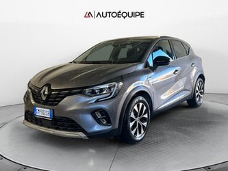 Auto Usate A Roma | Renault Captur Ii 2019 1.6 E-Tech Full Hybrid Techno 145Cv Auto