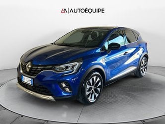 Auto Usate A Roma | Renault Captur Ii 2019 1.6 E-Tech Full Hybrid Techno 145Cv Auto