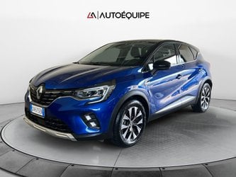 Auto Usate A Roma | Renault Captur Ii 2019 1.6 E-Tech Full Hybrid Techno 145Cv Auto