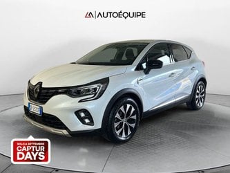 Auto Usate A Roma | Renault Captur Ii 2019 1.6 E-Tech Full Hybrid Techno 145Cv Auto