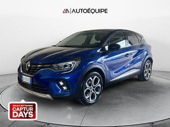 Auto Usate A Roma | Renault Captur Ii 2019 1.0 Tce Intens Gpl 100Cv My21