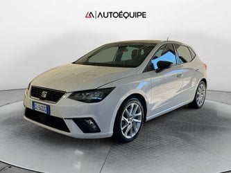 Auto Usate A Roma | Seat Ibiza V 2017 1.0 Ecotsi Fr 110Cv