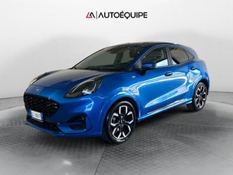 Auto Usate A Roma | Ford Puma Ii 2020 1.0 Ecoboost H St-Line X S&S 125Cv