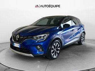 Auto Usate A Roma | Renault Captur Ii 2019 1.6 E-Tech Full Hybrid Techno 145Cv Auto