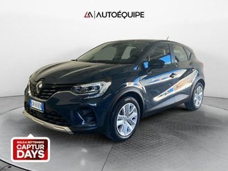 Auto Usate A Roma | Renault Captur Ii 2019 1.6 E-Tech Full Hybrid Equilibre 145Cv Auto