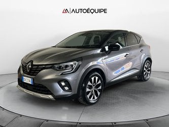 Auto Usate A Roma | Renault Captur Ii 2019 1.6 E-Tech Full Hybrid Techno 145Cv Auto