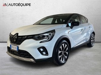 Auto Usate A Roma | Renault Captur Ii 2019 1.6 E-Tech Full Hybrid Techno 145Cv Auto