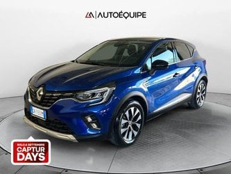 Auto Usate A Roma | Renault Captur Ii 2019 1.6 E-Tech Full Hybrid Techno 145Cv Auto