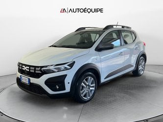 Usate A Roma | Dacia Sandero Stepway Iii 2021 Stepway 1.0 Tce Expression Eco-G 100Cv