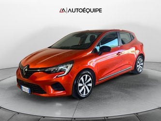 Auto Usate A Roma | Renault Clio V 2019 1.6 E-Tech Full Hybrid Equilibre 145Cv Auto