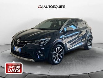 Auto Usate A Roma | Renault Captur Ii 2019 1.6 E-Tech Full Hybrid Techno 145Cv Auto