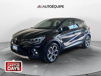 Auto Usate A Roma | Renault Captur Ii 2019 1.6 E-Tech Full Hybrid Techno 145Cv Auto
