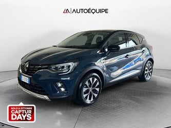 Auto Usate A Roma | Renault Captur Ii 2019 1.6 E-Tech Full Hybrid Techno 145Cv Auto